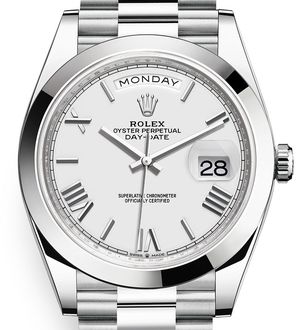 228206-0028 Rolex Day-Date 40