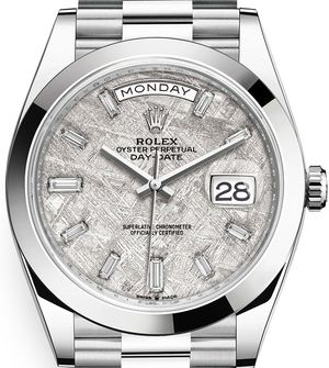 228206-0036 Rolex Day-Date 40