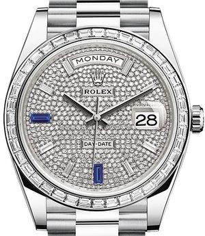 228396TBR-0021 Rolex Day-Date 40