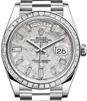 228396TBR-0027 Rolex Day-Date 40