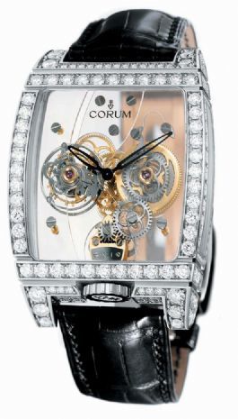 382.851.69/0F01 0000 (CO-496) Corum Golden Bridge