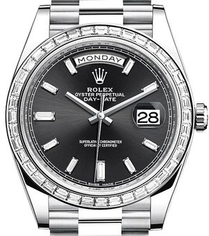 228396TBR-0012 Rolex Day-Date 40