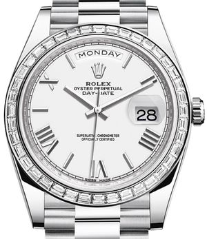 228396TBR-0018 Rolex Day-Date 40