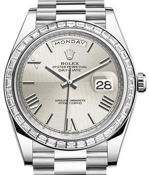 228396TBR-0025 Rolex Day-Date 40
