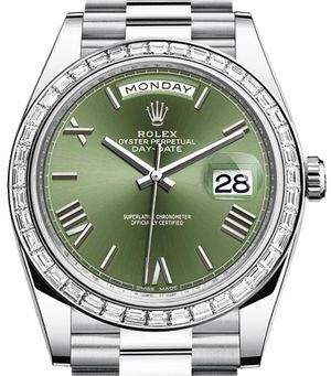 228396TBR-0020 Rolex Day-Date 40