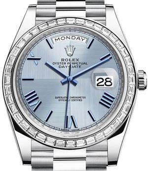 228396TBR-0004 Rolex Day-Date 40
