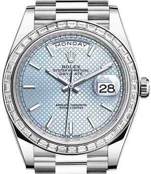 228396TBR-0001 Rolex Day-Date 40