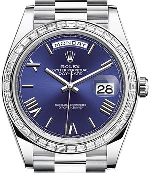 228396TBR-0026 Rolex Day-Date 40
