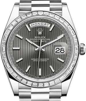 228396TBR-0023 Rolex Day-Date 40