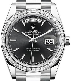 228396TBR-0024 Rolex Day-Date 40