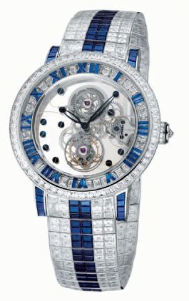 372.313.69/V893 0000  Corum Billionaire Tourbillon