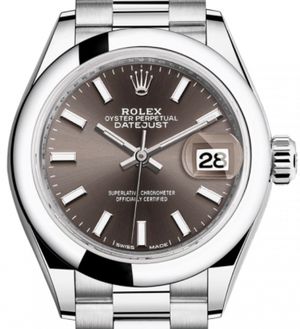 279166-0009 Rolex Lady-Datejust 28