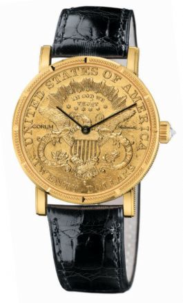 082.355.56/0001 MU51 Corum Coin