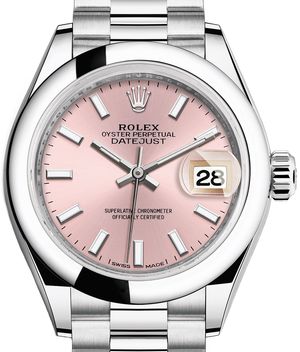 279166-0004 Rolex Lady-Datejust 28