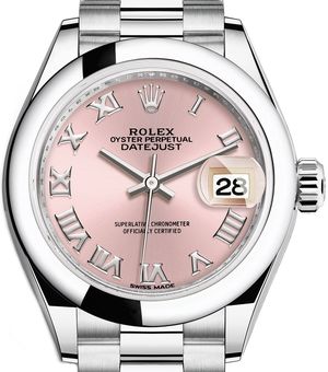279166-0012 Rolex Lady-Datejust 28