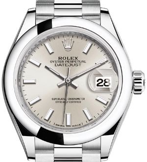 279166-0006 Rolex Lady-Datejust 28