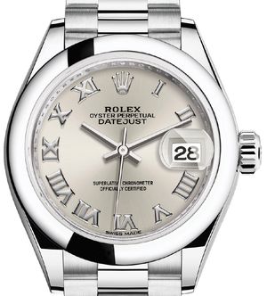 279166-0007 Rolex Lady-Datejust 28