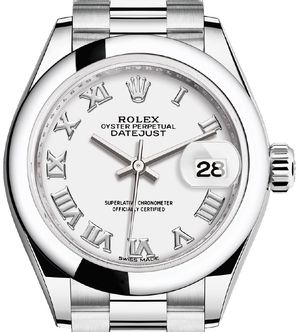 279166-0013 Rolex Lady-Datejust 28