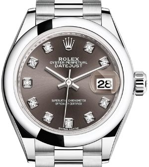 279166-0011 Rolex Lady-Datejust 28
