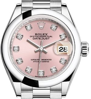 279166-0005 Rolex Lady-Datejust 28