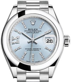 279166-0002 Rolex Lady-Datejust 28