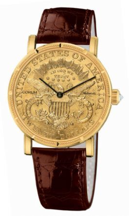 082.355.56/0002 MU51  Corum Coin