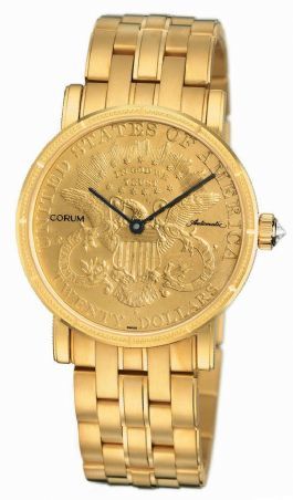 082.355.56/M500 MU51 Corum Coin
