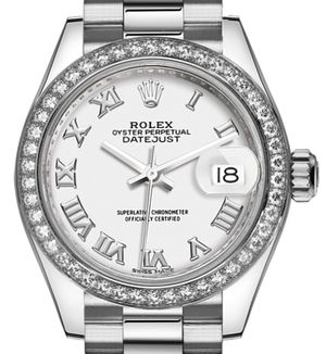279136RBR-0013 Rolex Lady-Datejust 28