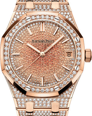 15502OR.ZZ.1222OR.01 Audemars Piguet Royal Oak