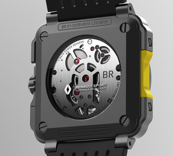BRX1-CHTB-RS18 Bell & Ross BR-X1