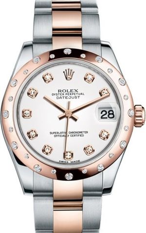 M178341-0037 Rolex Datejust 31