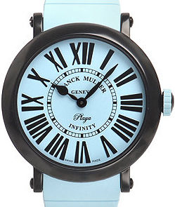 8035QZ NR REL R PLY Franck Muller Round collection
