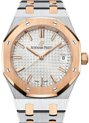 77350SR.OO.1261SR.01 Audemars Piguet Royal Oak Ladies