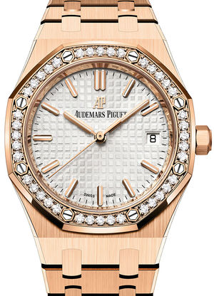 77351OR.ZZ.1261OR.01 Audemars Piguet Royal Oak Ladies