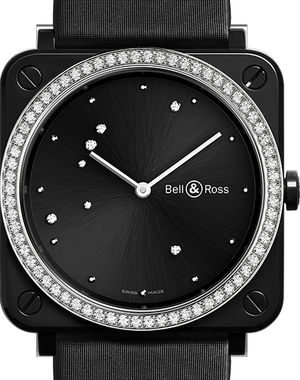 BRS-EBL-CE-LGD/SCA Bell & Ross BR-S