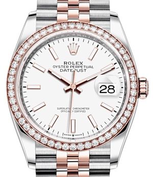 126281RBR-0005 Rolex Datejust 36