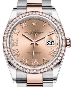 126281RBR-0016 Rolex Datejust 36