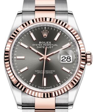 126231-0014 Rolex Datejust 36