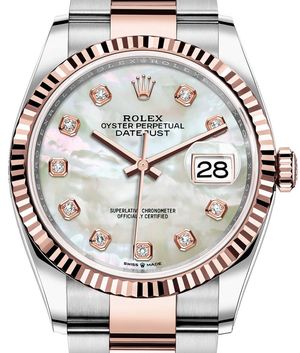 126231-0022 Rolex Datejust 36