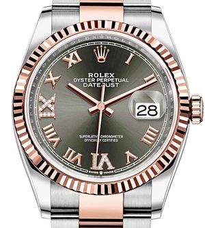 126231-0024 Rolex Datejust 36