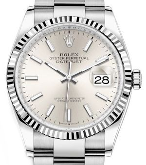 126234-0014 Rolex Datejust 36