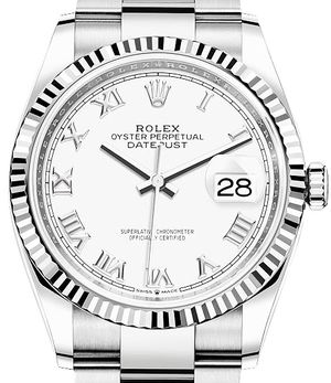 126234-0026 Rolex Datejust 36