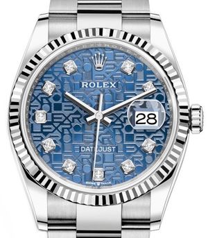 126234-0012 Rolex Datejust 36