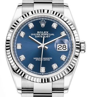 126234-0038 Rolex Datejust 36
