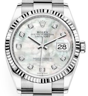 126234-0020 Rolex Datejust 36