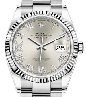 126234-0030 Rolex Datejust 36