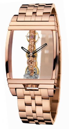 113.550.55/M600 0000R (CO-465) Corum Golden Bridge