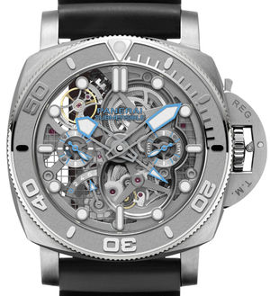 PAM01108 Officine Panerai Submersible