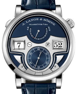 147.028 A. Lange & Söhne Zeitwerk