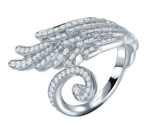 2015756 Garrard Wings Embrace